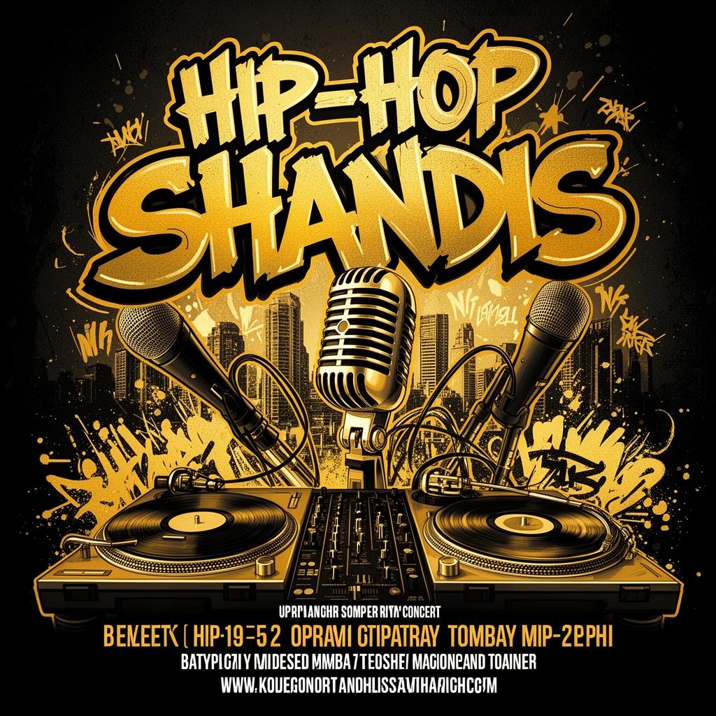 Hip-Hop Shandis