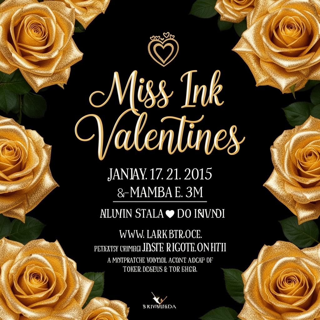 Miss Ink Valentines